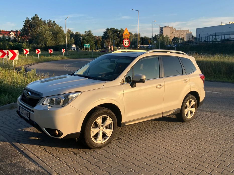 Subaru Forester Super stan, bez wkładu finansowego