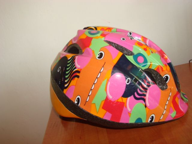 kask rowerowy...