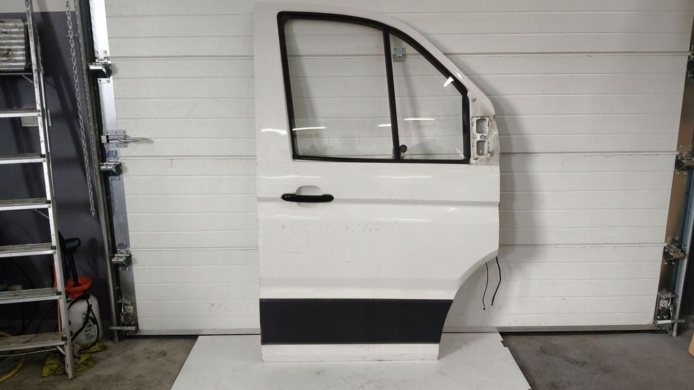Drzwi Przednie Przód Strona Prawa Volkswagen Crafter
