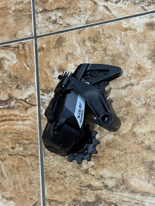 Sram Apex XPLR AXS 12s przerzutka tył, max 44 T