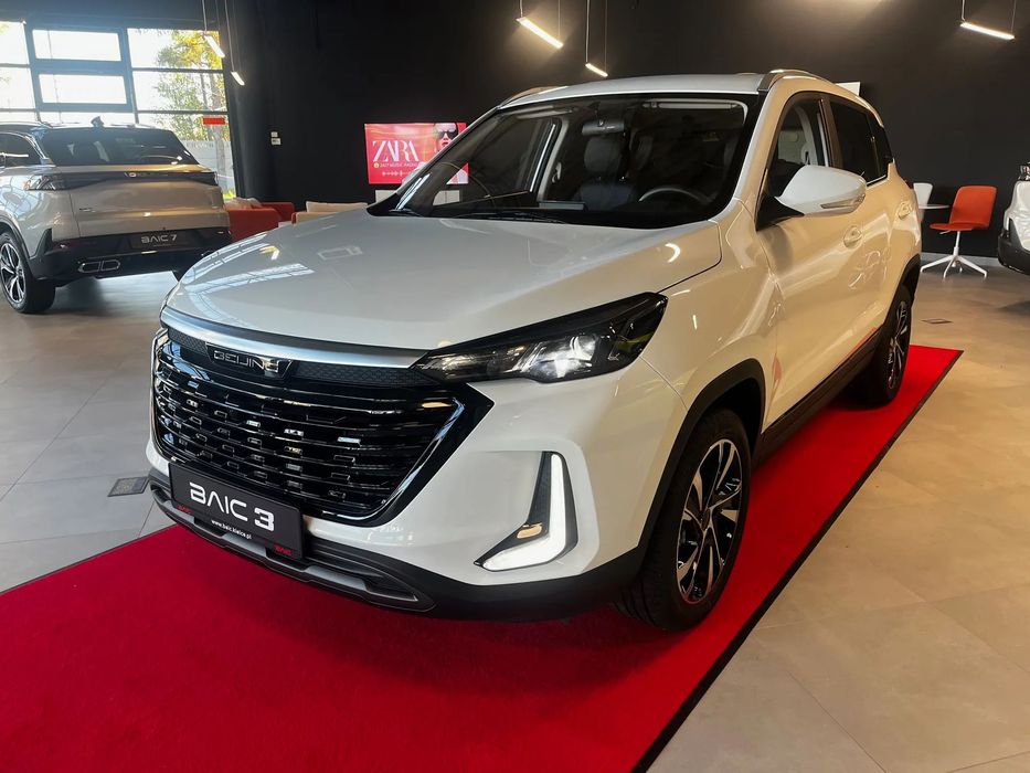 BAIC 3 BAIC 3 Luxury 1.5 T