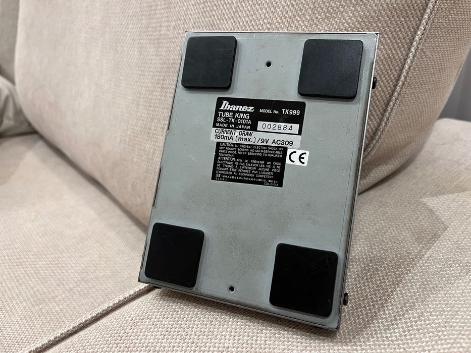 Ibanez TK999 Tube King Japan