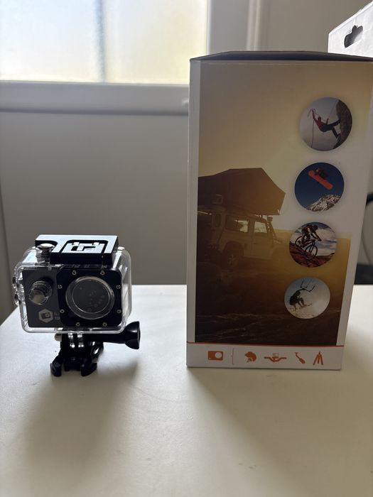 Camara desportiva