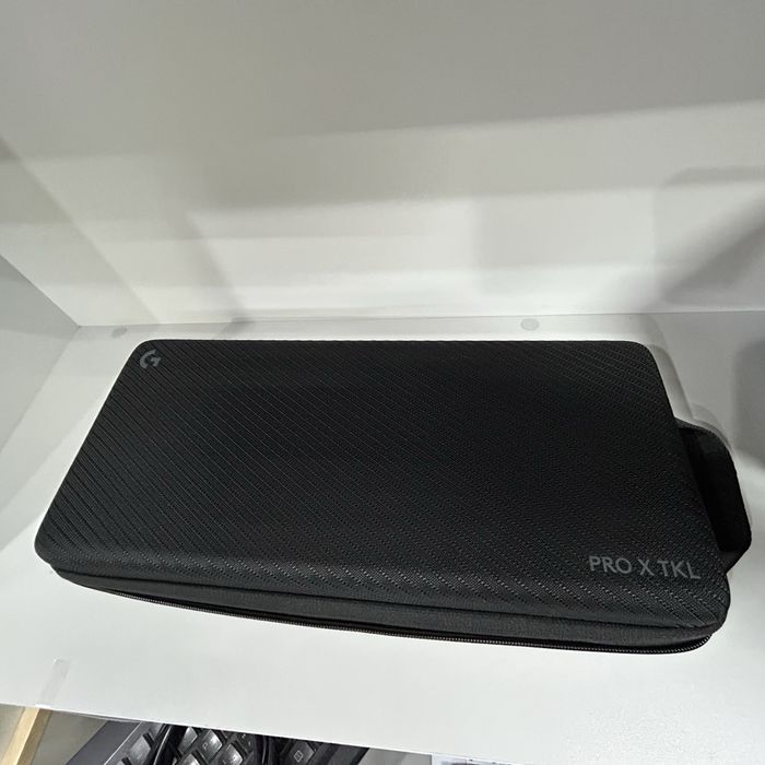 Клавиатура Logitech PRO X TKL
