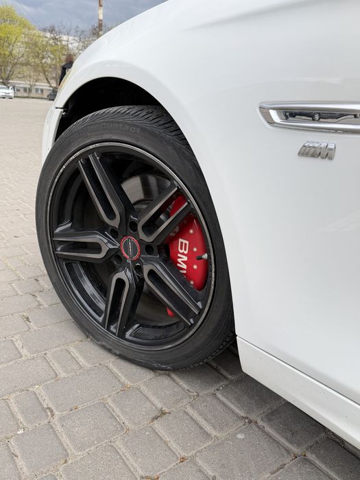 BMW 5 Series 2014 VIN WBA5B3C58FD539862 фото оголошення 16 з 24