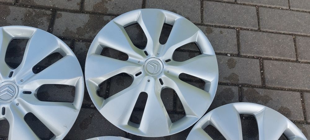 Kołpaki r14 Oryginalne