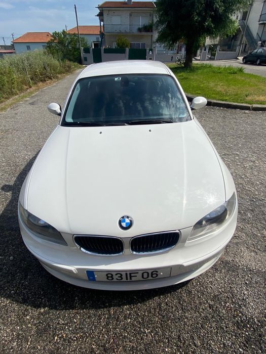 BMW 116d 2.0 Diesel 2009