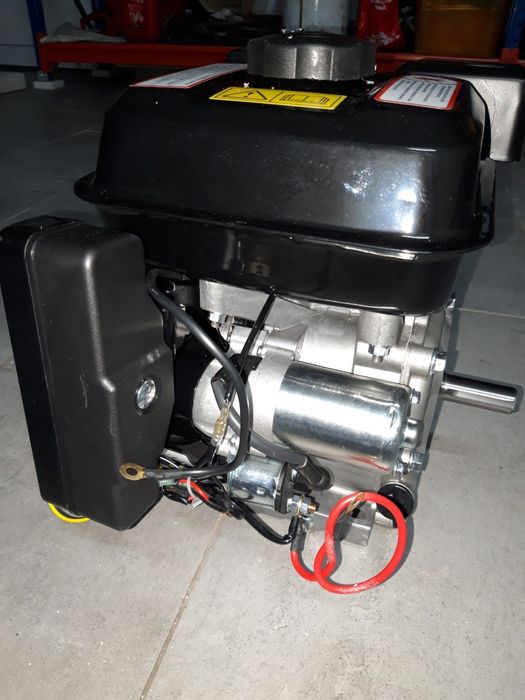 Motor  estacionário  7.5 hp