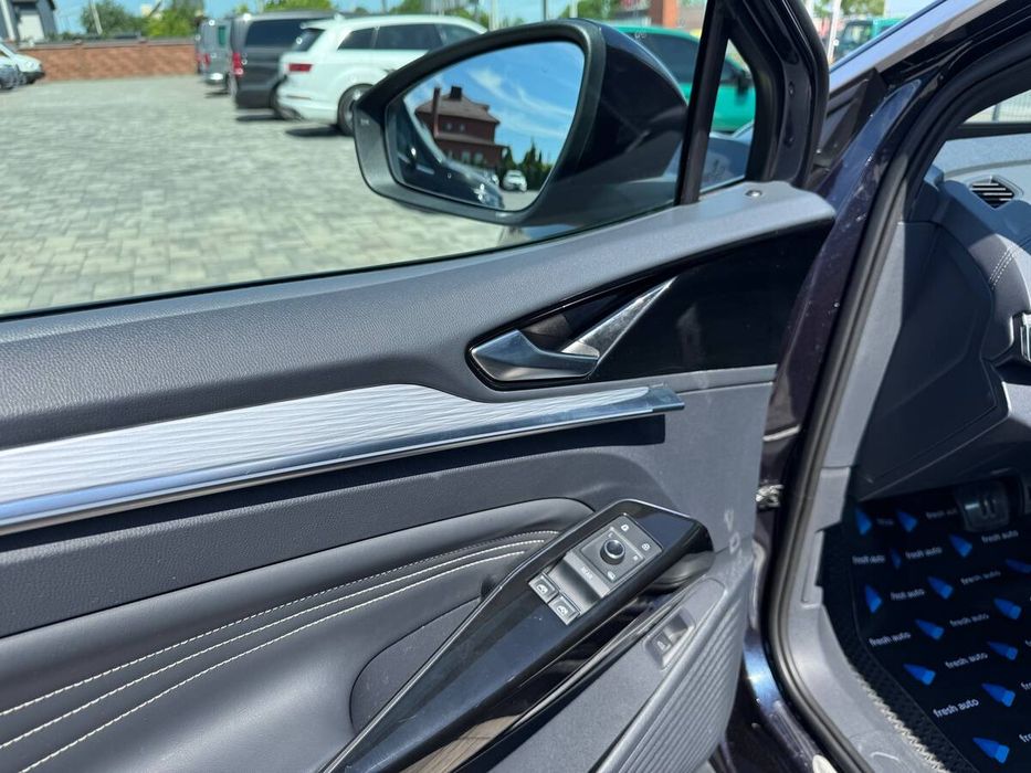Volkswagen ID.4 Crozz 2022 freshauto