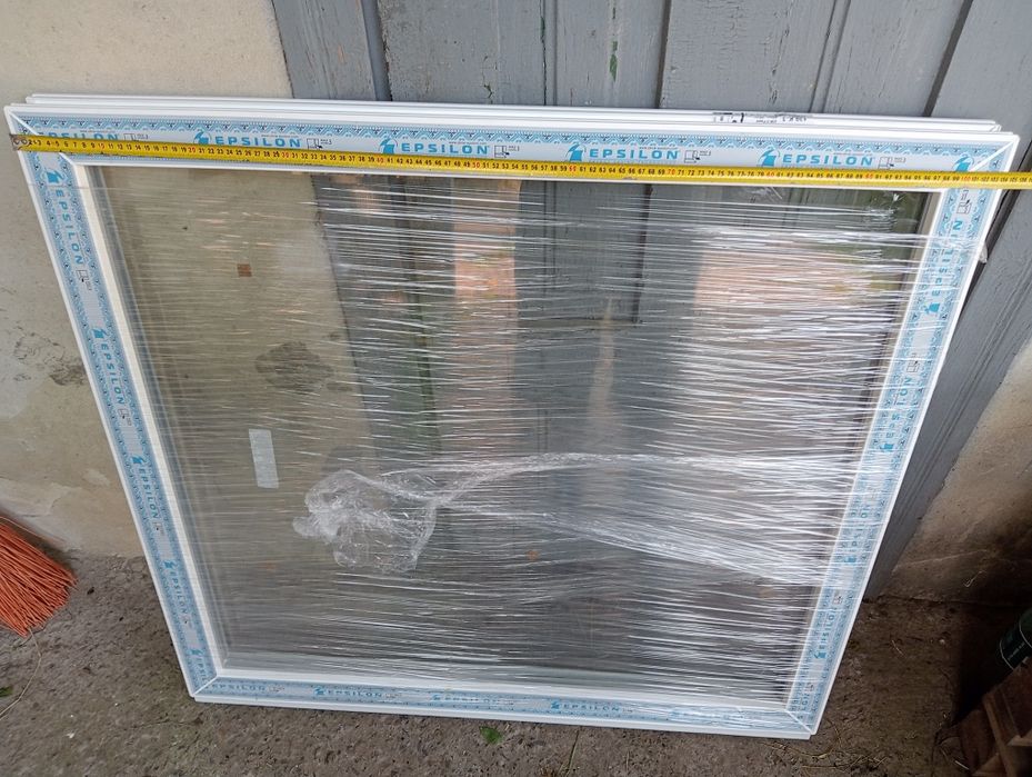 Металопластикове вікно