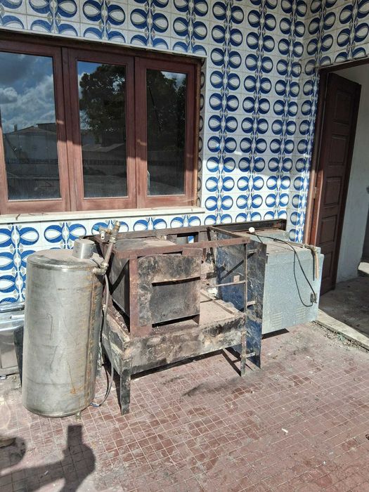 Fogão de Cozinha  - tradicional