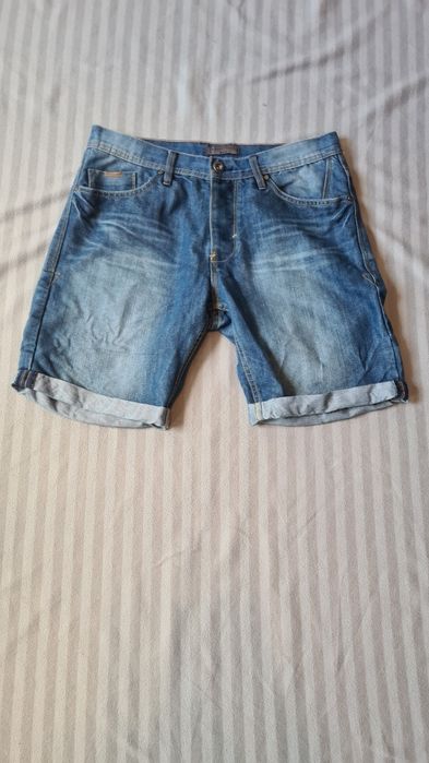 Szorty Jeansowe Nordstrand (L), Bardzo Dobry Stan