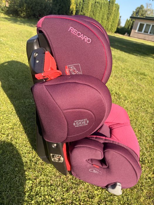 Fotelik  samochodowy Recaro yong sport hero