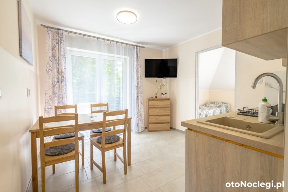 Apartamenty I pokoje Morski Kryształ &Lotos  Pobierowo