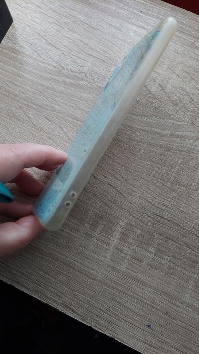 Brokatowe etui do Samsung Galaxy A 70.