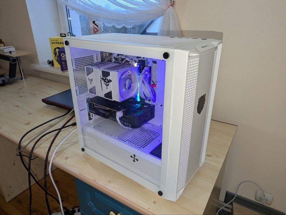 Комп'ютер 4060ti r5 5600