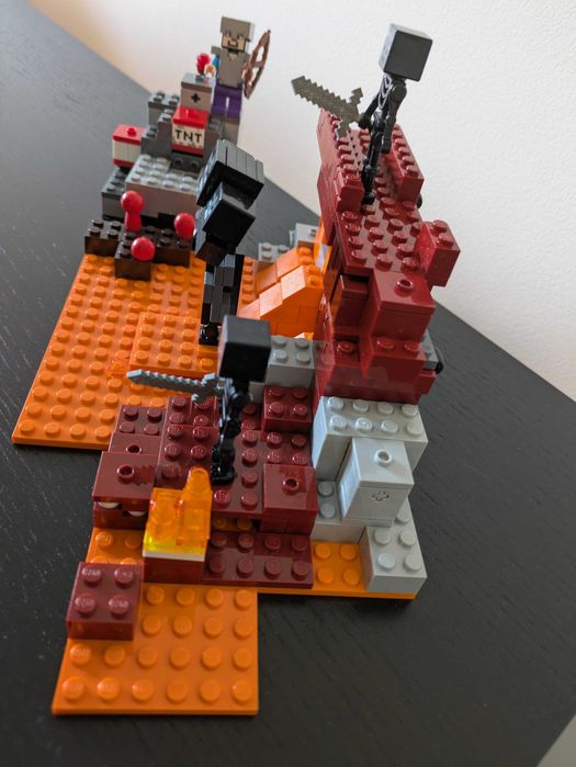 LEGO Minecraft 21126 Wither