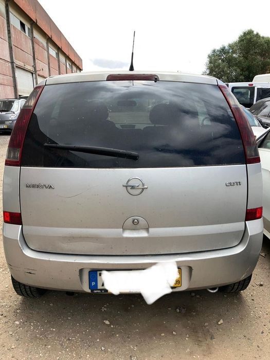 Opel Meriva para peças
