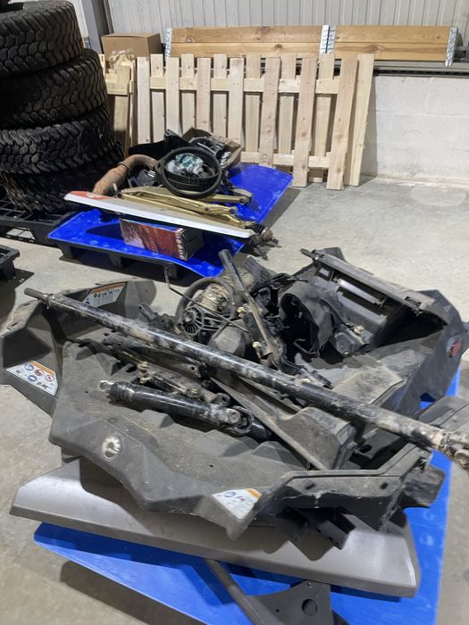 Can am maverick x3