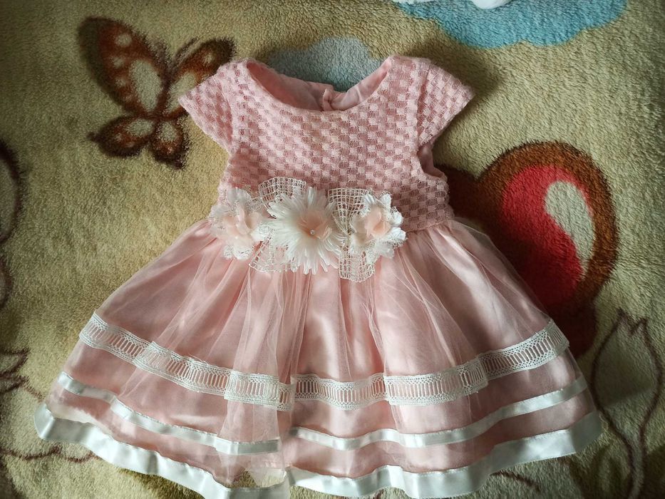 Косуха, блуза, шорти дівчинці