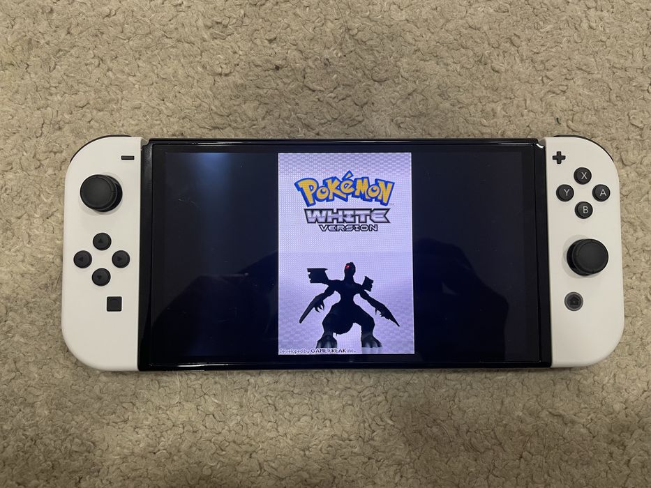 Nintendo Switch Oled nova Desbloqueada Kamikaze