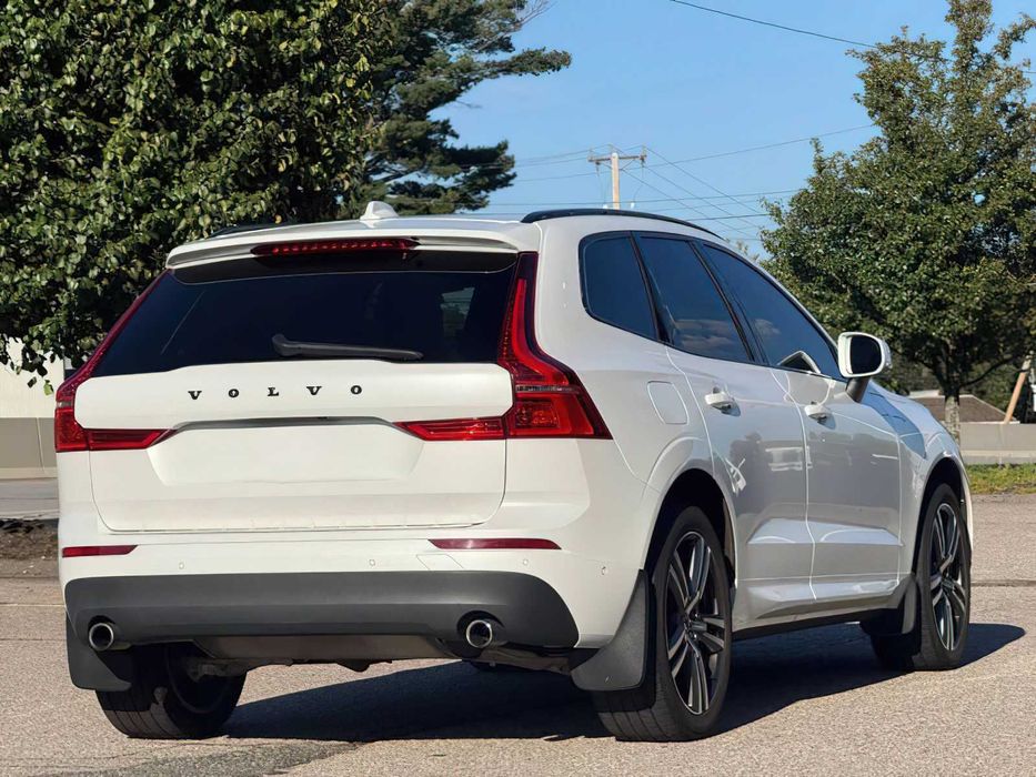 Volvo XC60      2018