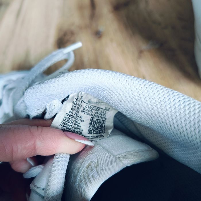 Buty Nike air force 1 białe 44,5