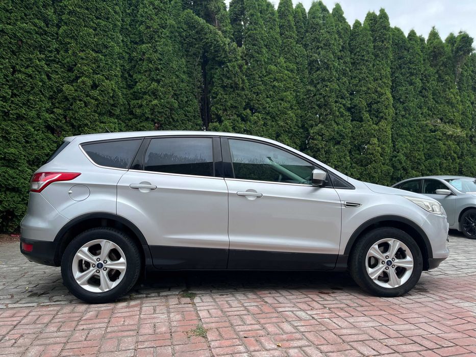 Ford Escape 2016 в ЛІЗИНГ | КРЕДИТ