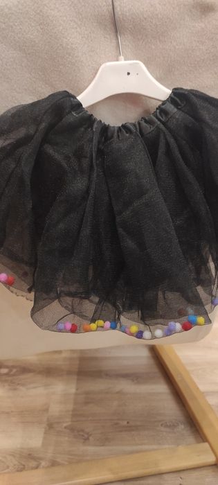 Spódnica warstwowa dla dziewczynki