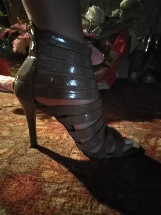 Szpilki, gladiatorki, sandały rozm. 36