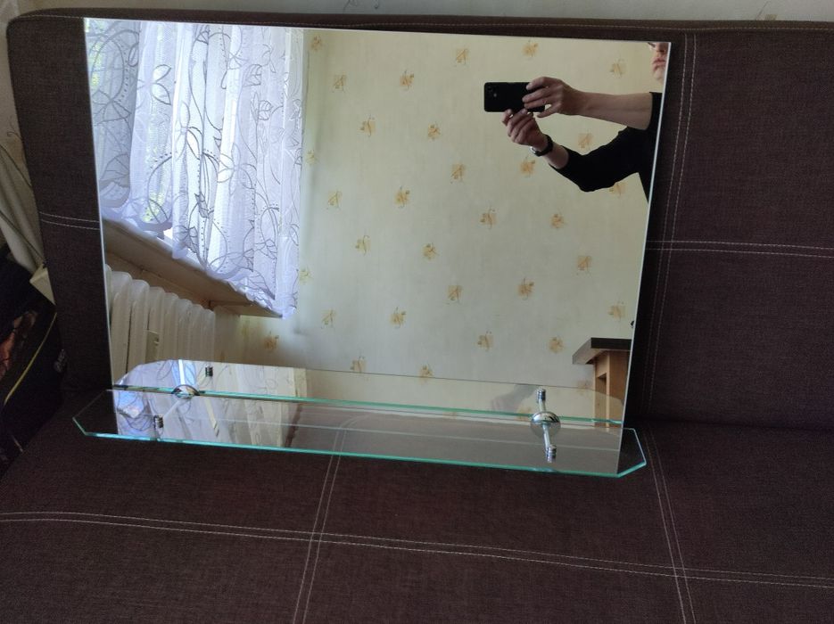 Lustro do  łazienki - stan idealny.