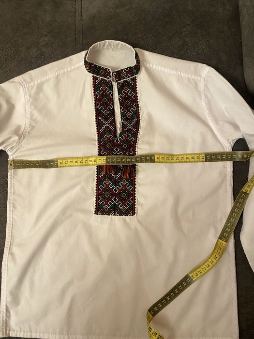 Вишиванка для хлопчика