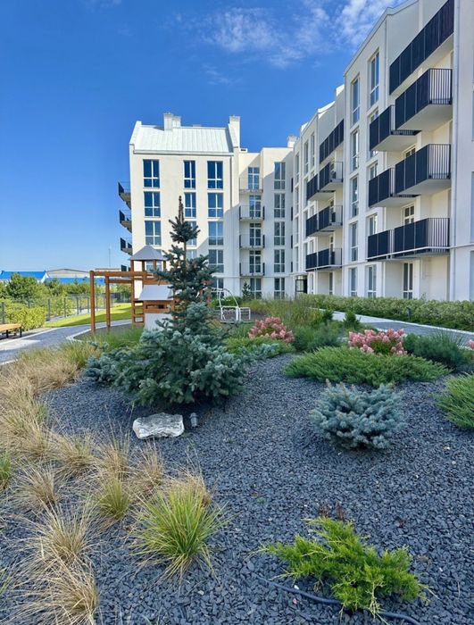 Продається 2 кім квартира /перепланована на 1 кім квар/ЖК Feel house