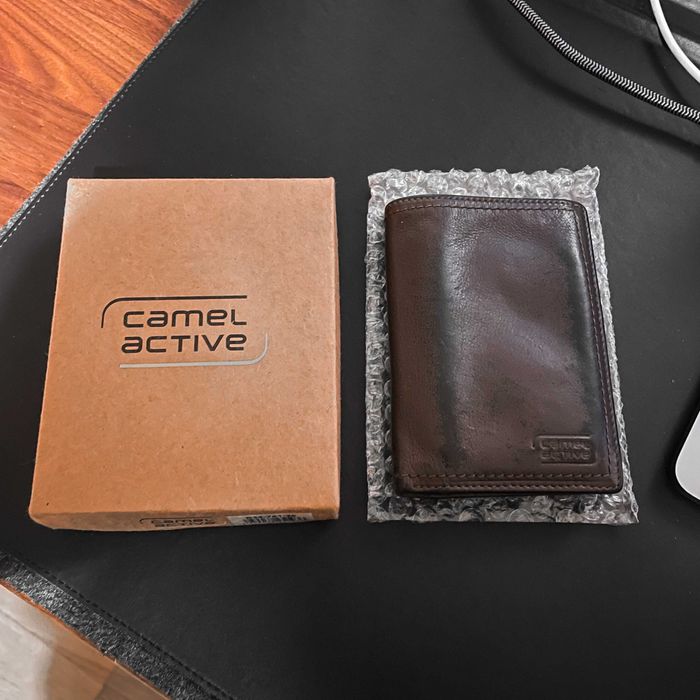 Carteira em Pele | Camel Active