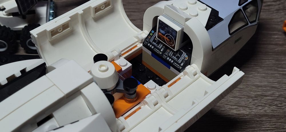 Lego City Space Exploration 60226, оригінал
