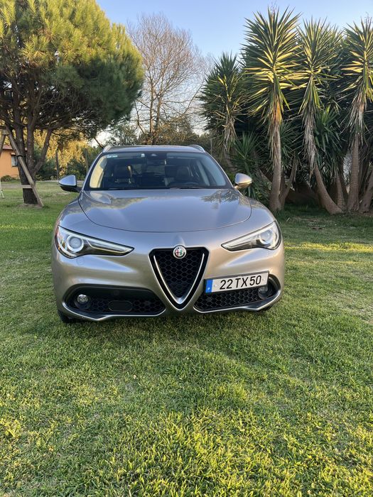 Alfa romeo stelvio usado