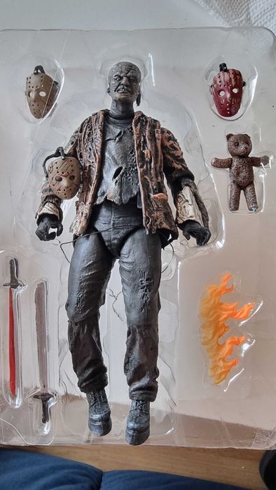 Figurka NECA Freddy vs Jason 21cm