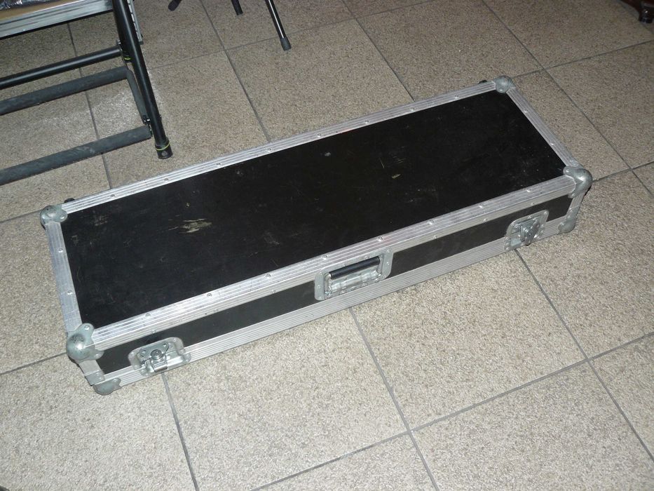 Skrzynia transportowa case