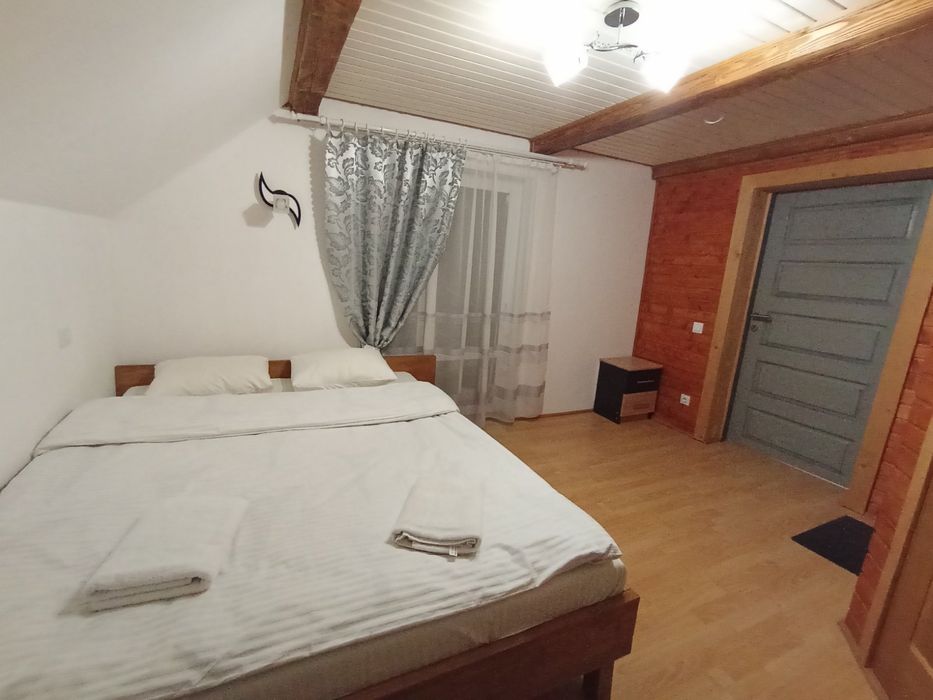 Відпочинок в Карпатах