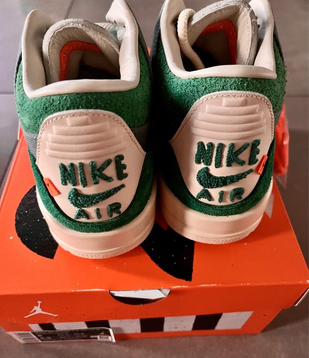 Nike Air Jordan 3 Retro Nina Chanel