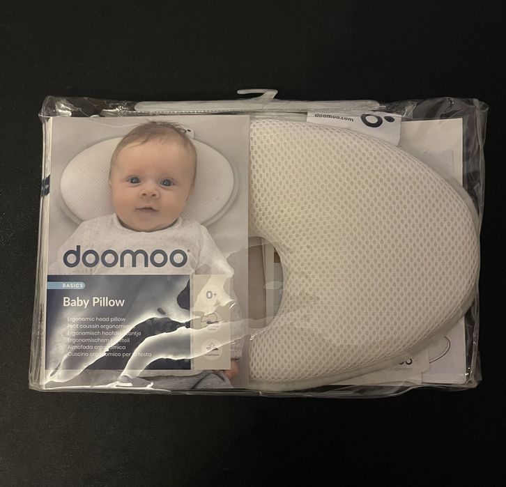 Doomoo Baby Pillow (Almofada para bebe 0+)