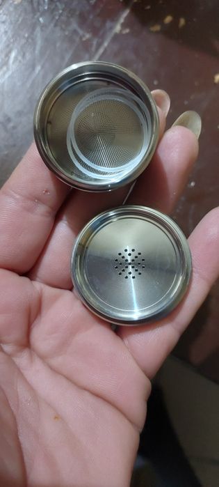 Delta Q zestaw kapsułek wielokrotnego użytku