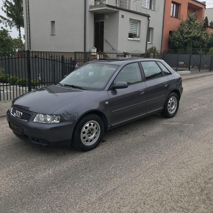 Audi A3 Sportback