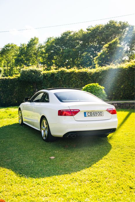 Audi A5 1.8 TFSI 2008 – 177.000 km | S Line | Teto Abrir | Full Extras