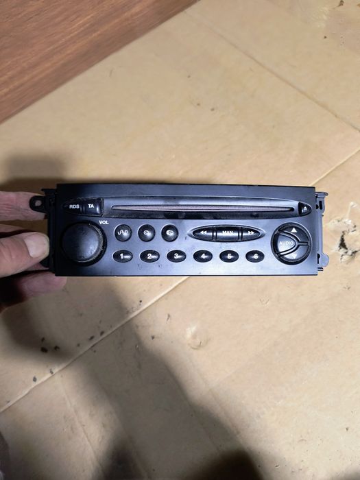 Radio citroen xara Picasso rd3-01