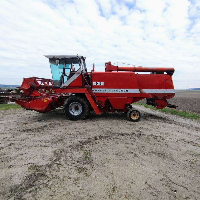Massey Ferguson 535