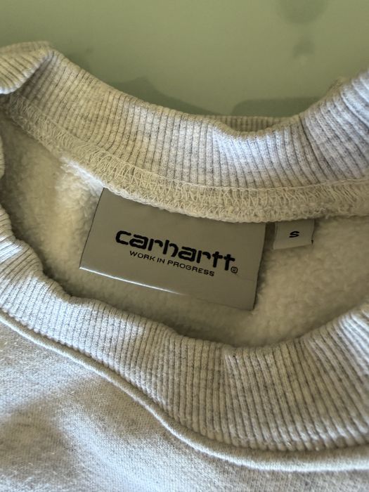 camisola carhartt