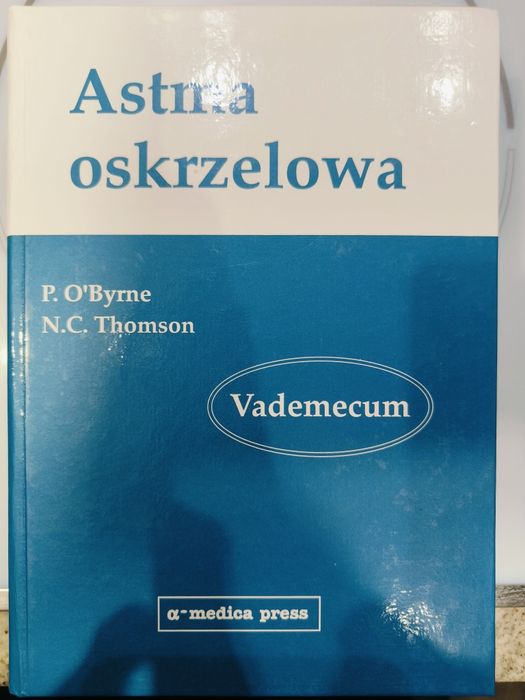 Astma oskrzelowa Byrne Thompson