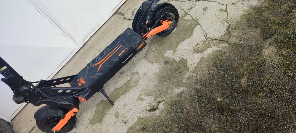 Trotinet kukurin g2 pro