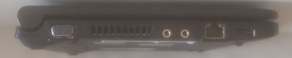 Portátil Toshiba NB-200 12U (Aceito troca)